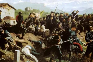 Rădăcinile Italiei