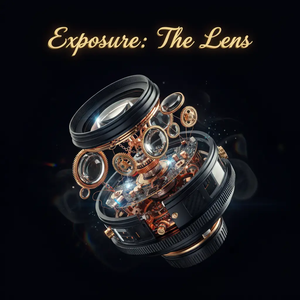 The World Through a Lens: A Complete Lesson About Your Camera's 'Eyes'